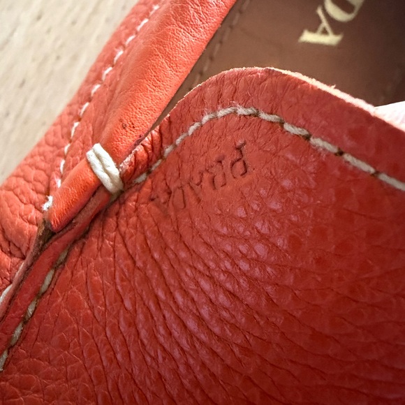 PRADA MEN  LOAFERS - Picture 5 of 11